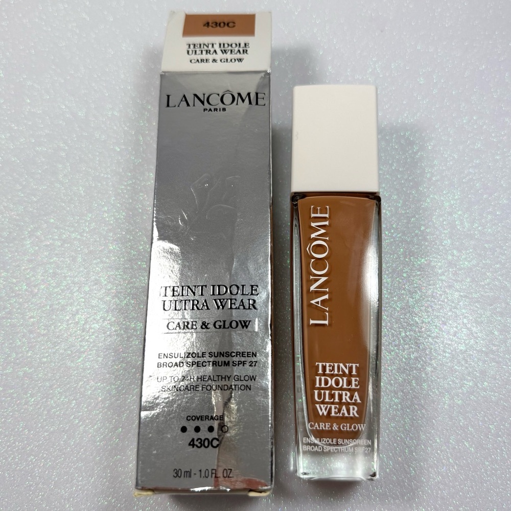 Lancome Foundation 430 C BNIB